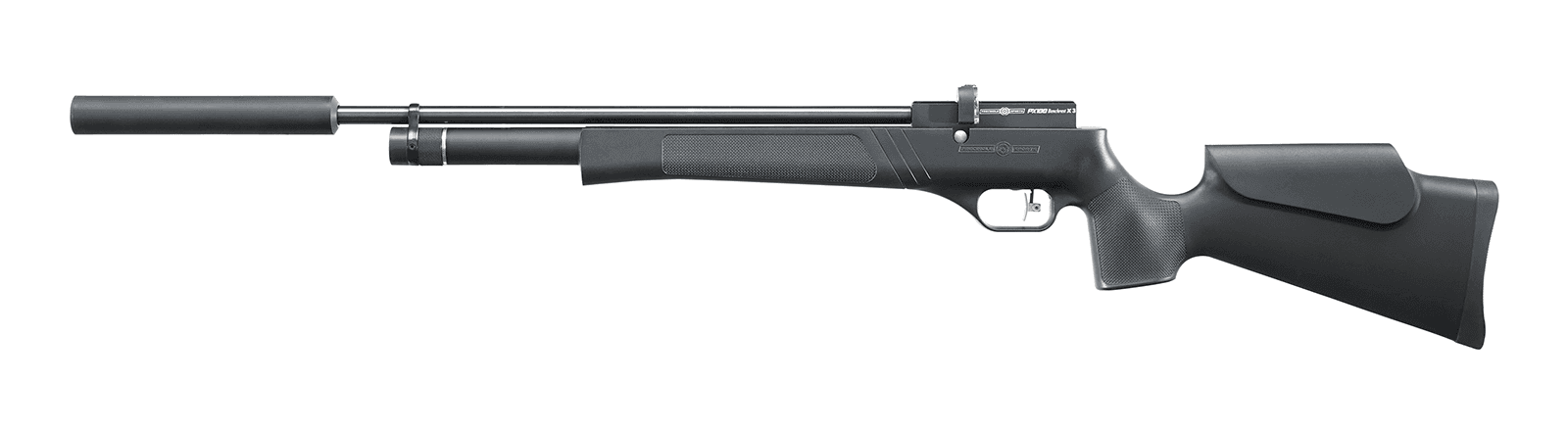 PX100 Benchrest X3