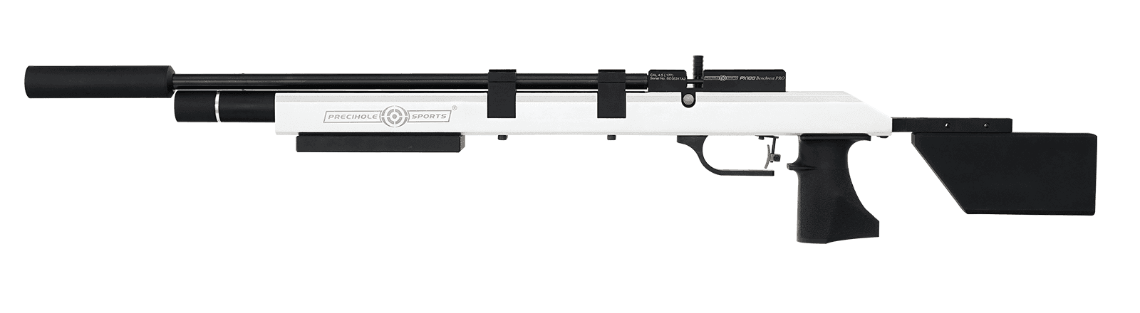 PX100 Benchrest Pro